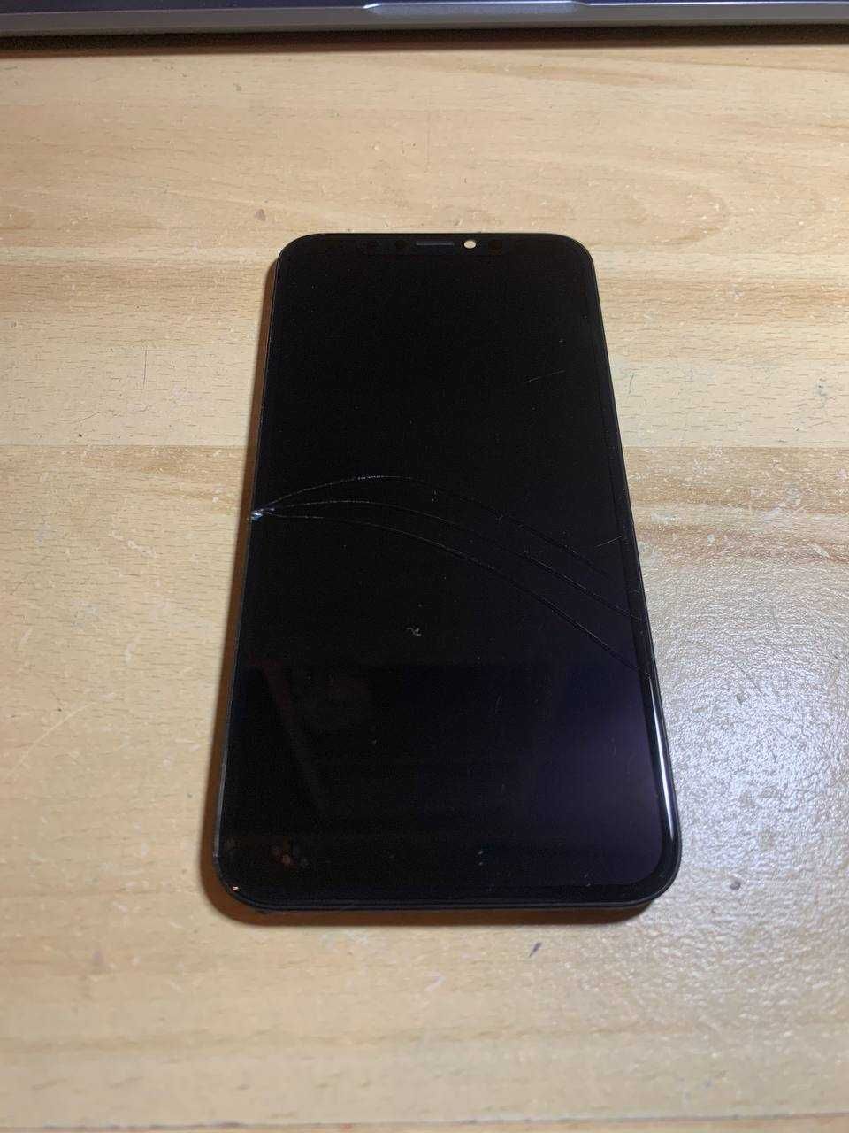 Дисплей Iphone XS оригинал (дефект)