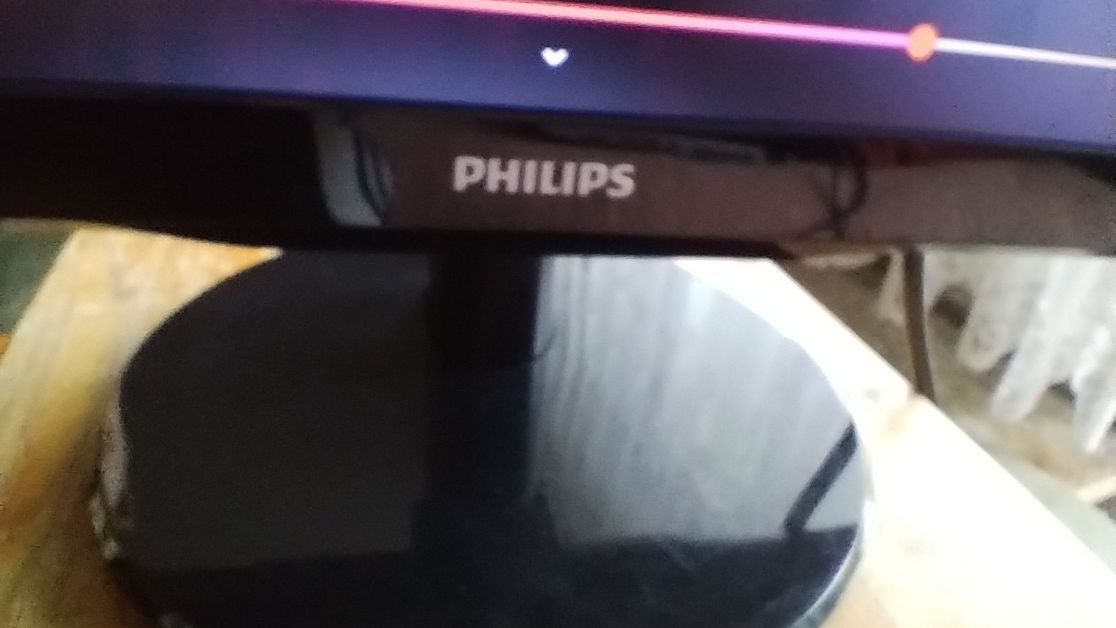Monitor LED Philips 226V4L 21,5 " 1920 x 1080 px TN