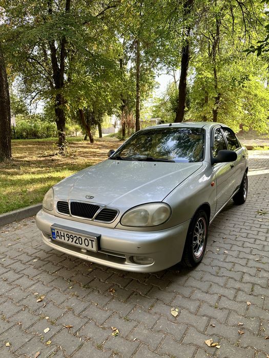 Daewoo Lanos 1.5 Део Ланос