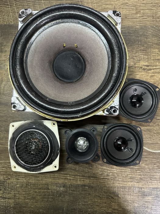 Динамик высокочастотный 4гдв-1.