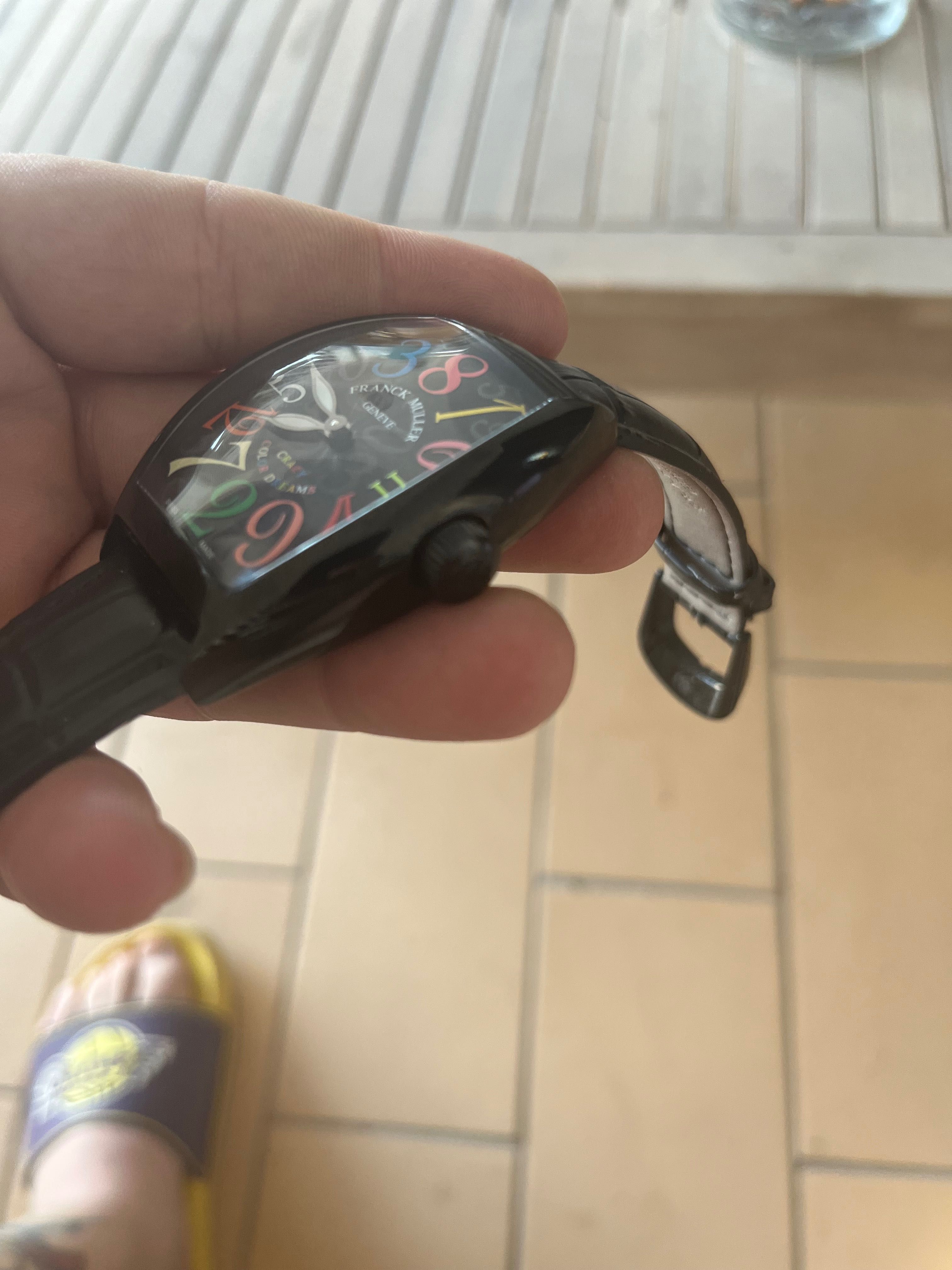 Frank Müller crazyhours(só hoje) 620€