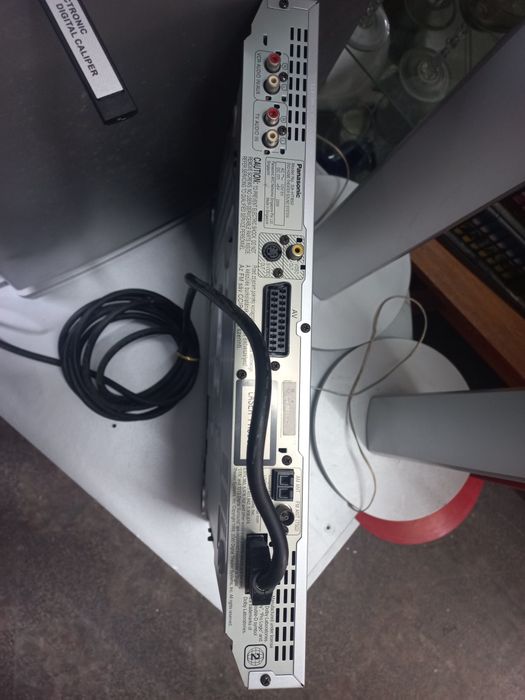 Sistema de som Panasonic 250W