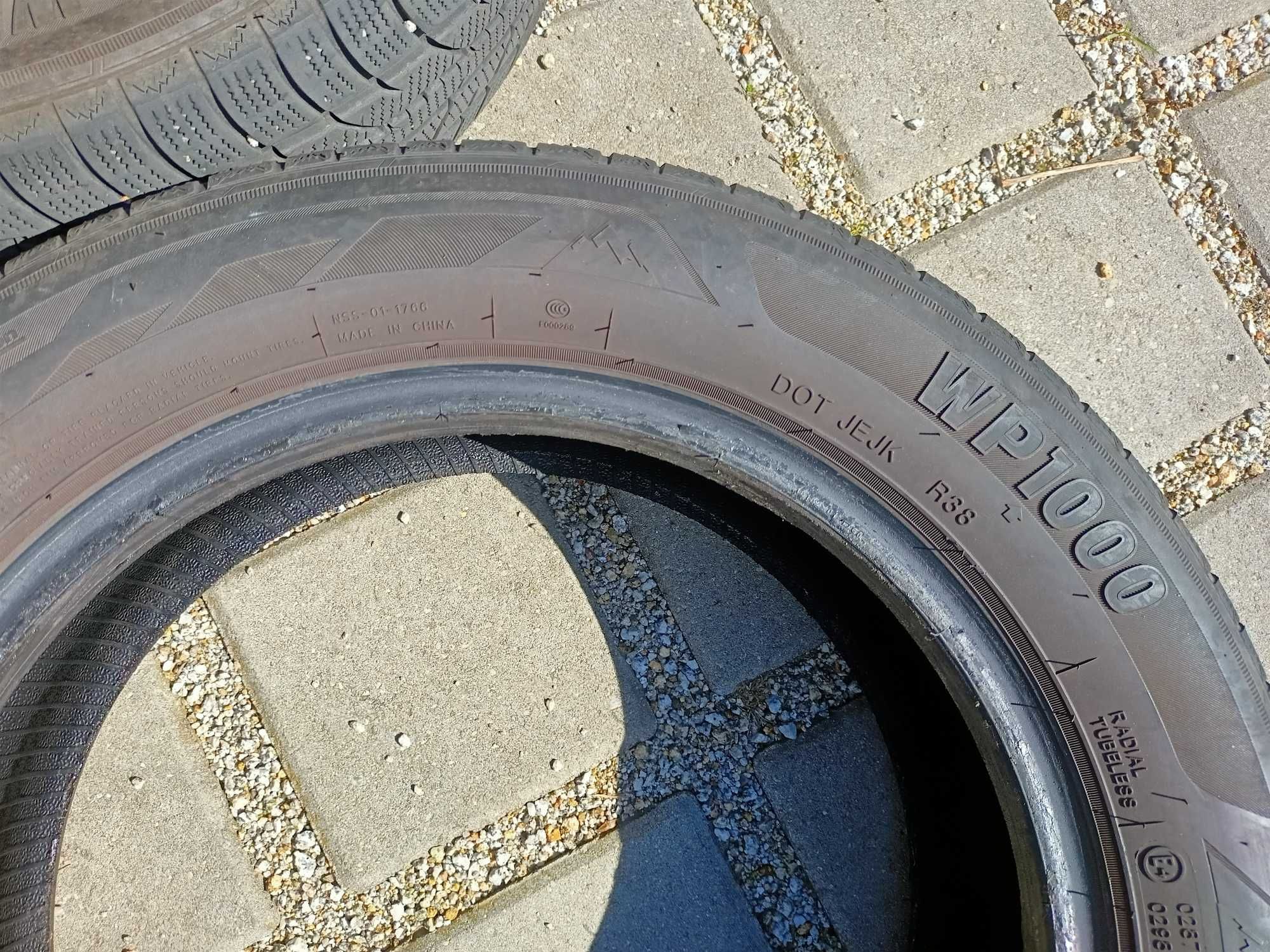 Opony Zeetex 185/60R15 84 H, 4 szt.