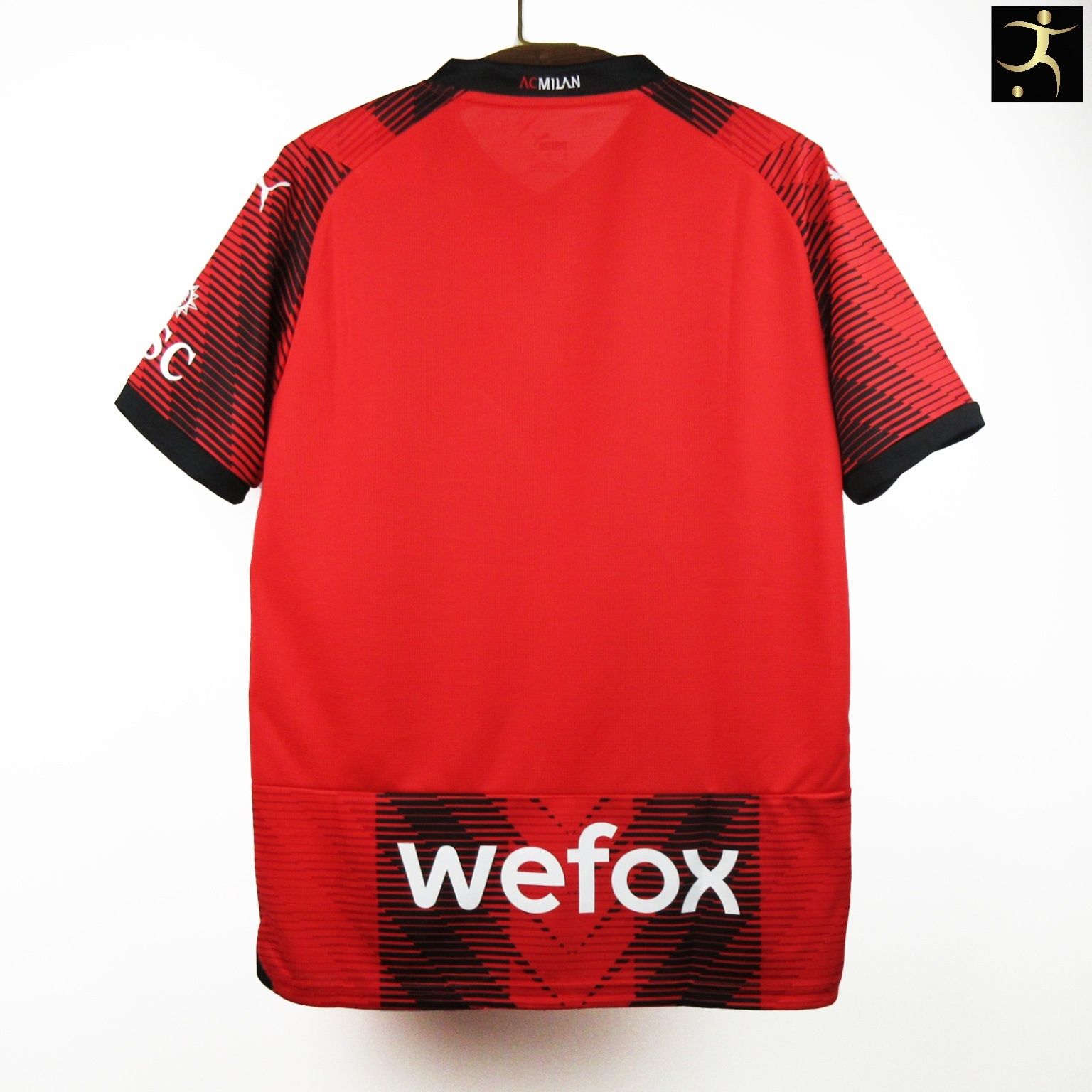 Koszulka AC Milan Home 23/24 2023/2024! W 24H! S M L XL XXL