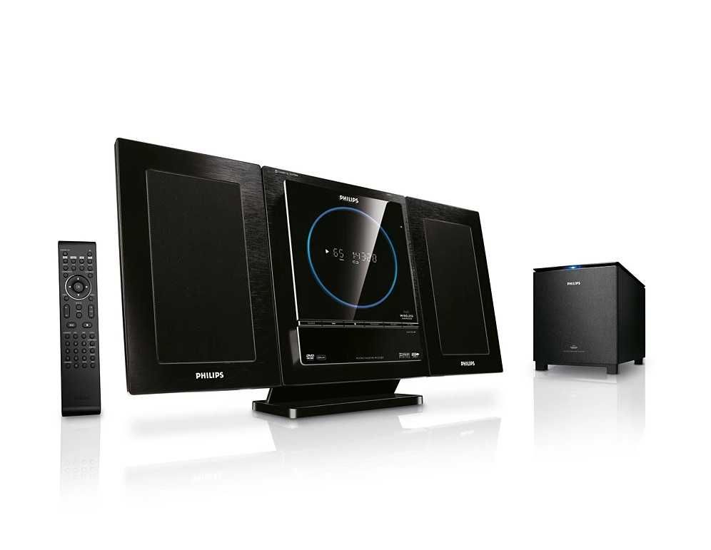 Микротеатр Philips MCD289