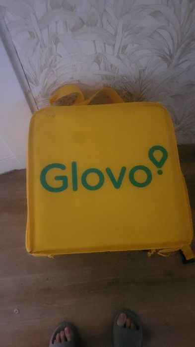 Torba termiczna GLOVO