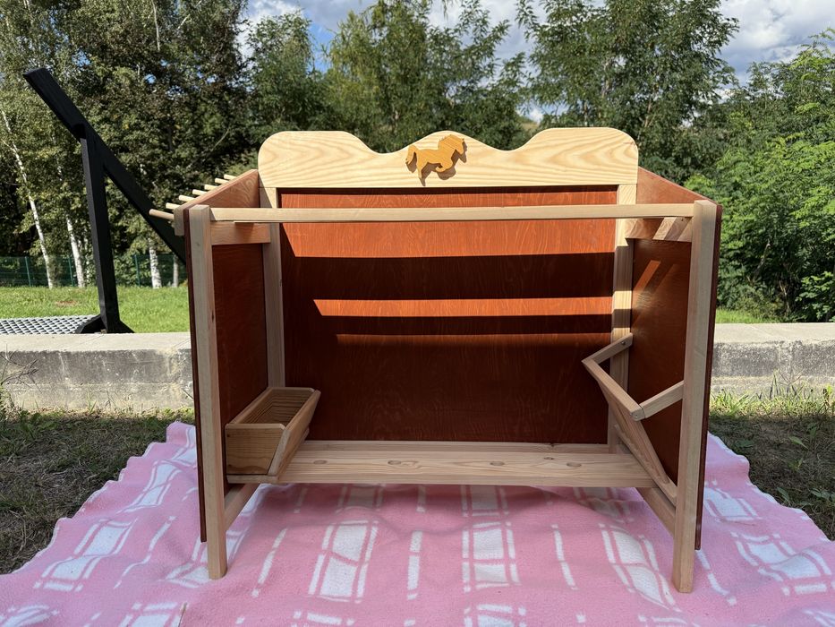 Stajnia dla hobby horse