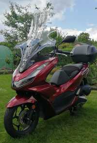 Sprzedam skuter Honda PCX 125 rok 2021 Salon Polska