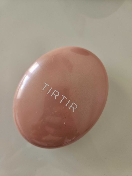 Tirtir Mask Fit Pink Cushion 17W French Vanilla 18g