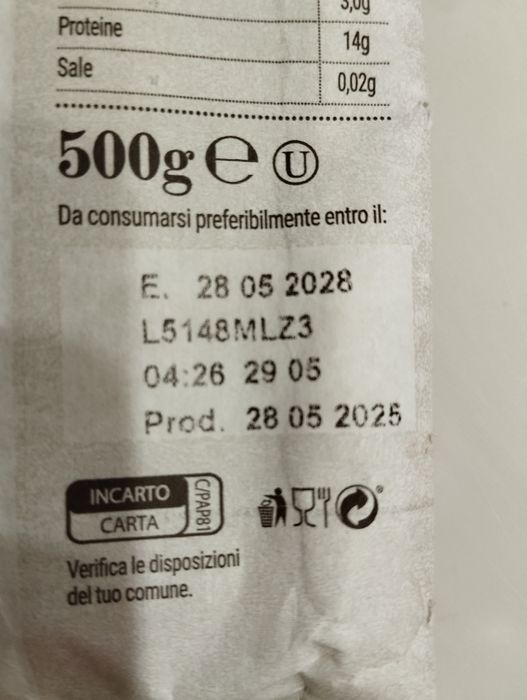 Продам спагетти производство Италия