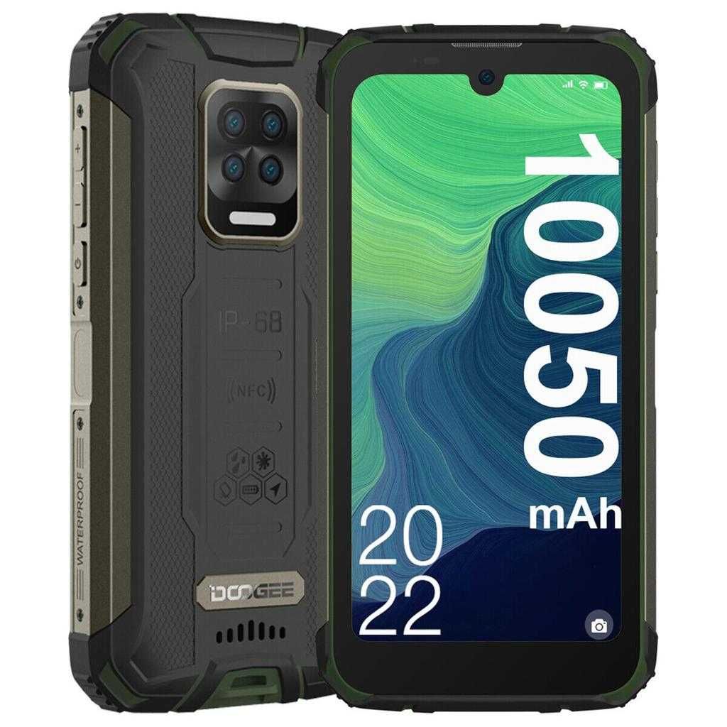 Android Smartphone Robusto/Blindado: Doogee S59