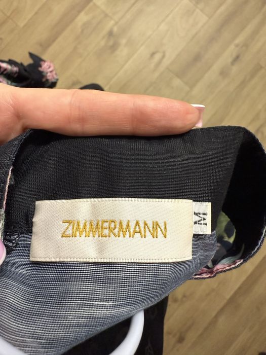 Блуза Zimmermann