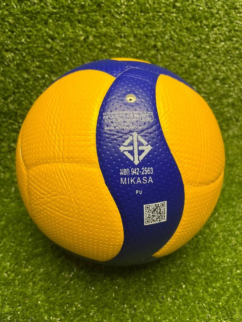 Продається, новий, оригінальний м'яч mikasa V300W