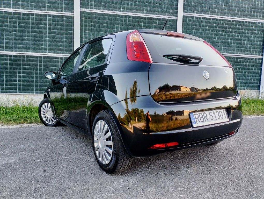 Fiat Grande Punto *benzyna*
