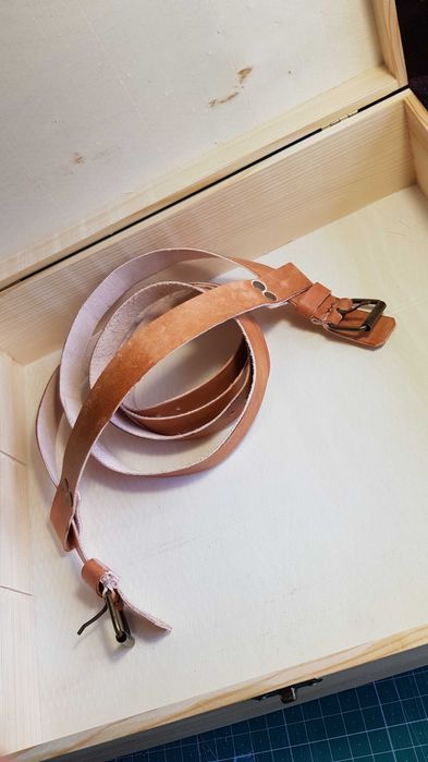 Caixa, mala, suporte de transporte em couro