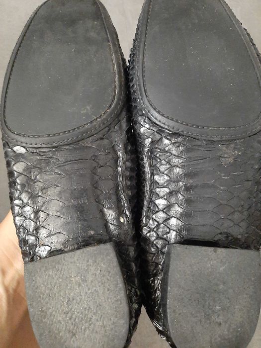 Sapatos made in italy varios