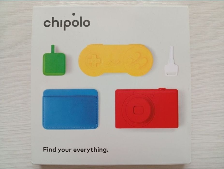 Chipolo ONE Point white