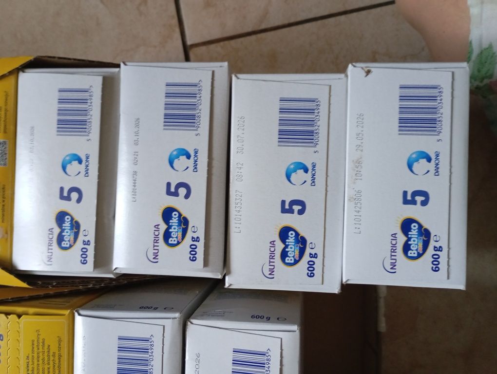 Mleko modyfikowane