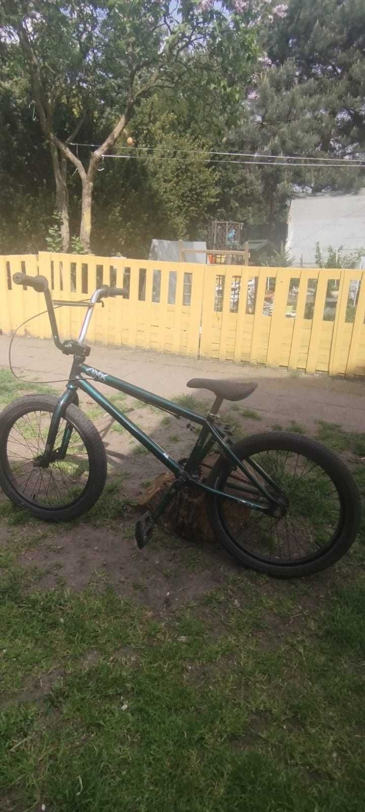 Rower bmx dla dziecka