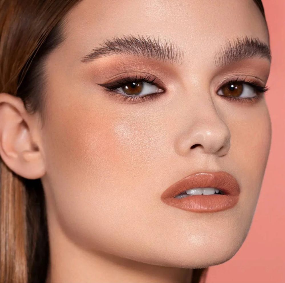Рум'яна для обличчя natasha denona puff paint liquid blush tan