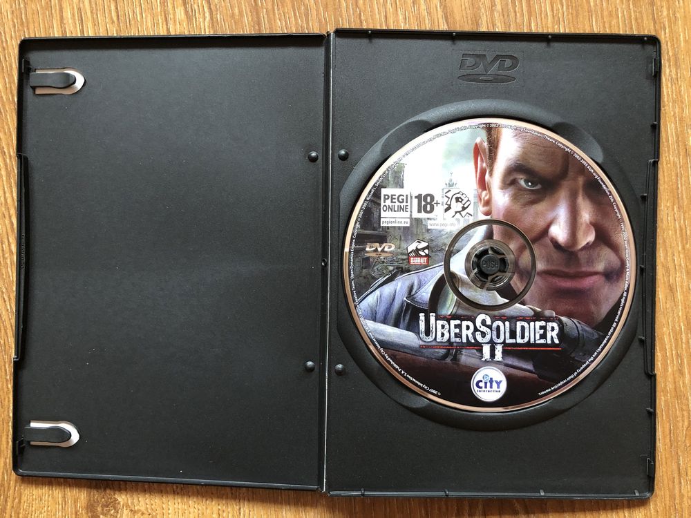 Gra „UberSoldier II” na PC nowa