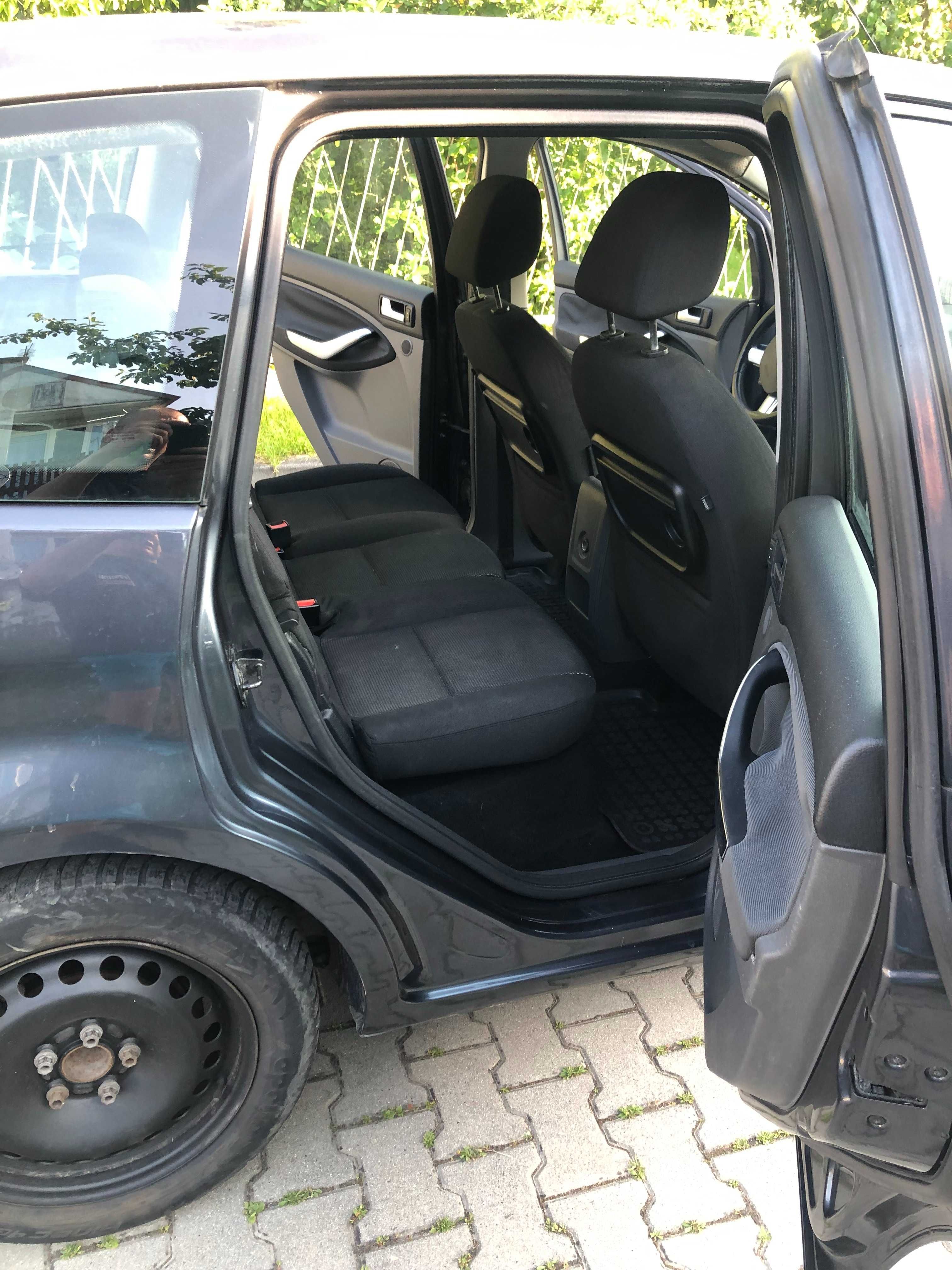 ford c-max 2.0 benzyna gaz 2010r