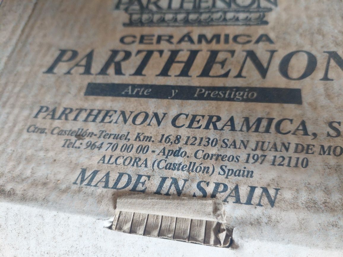Listelos Parthenon