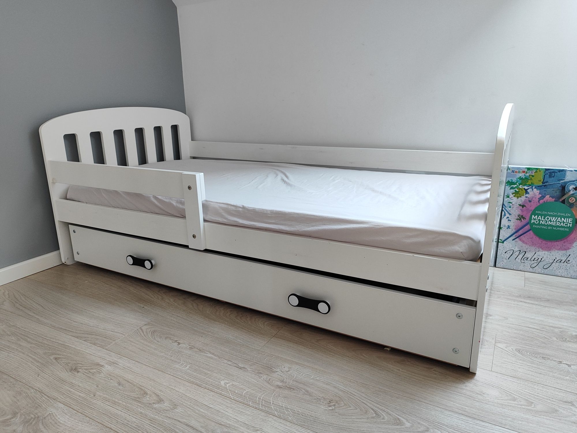 Łóżko dziecięce 160x80