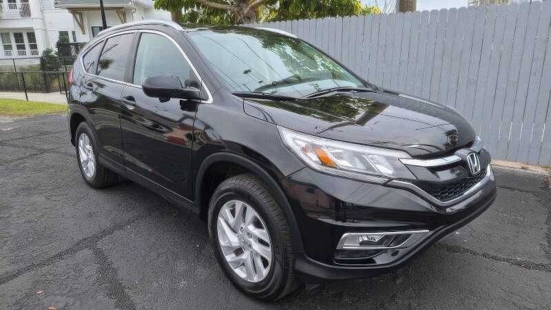 2016 Honda CR-V EX-L w/Navi