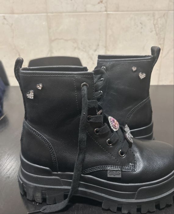 Botas Asphe RLD ICE Búfalo