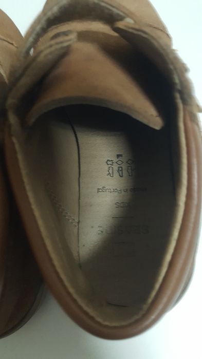 Sapatos tamanho 29