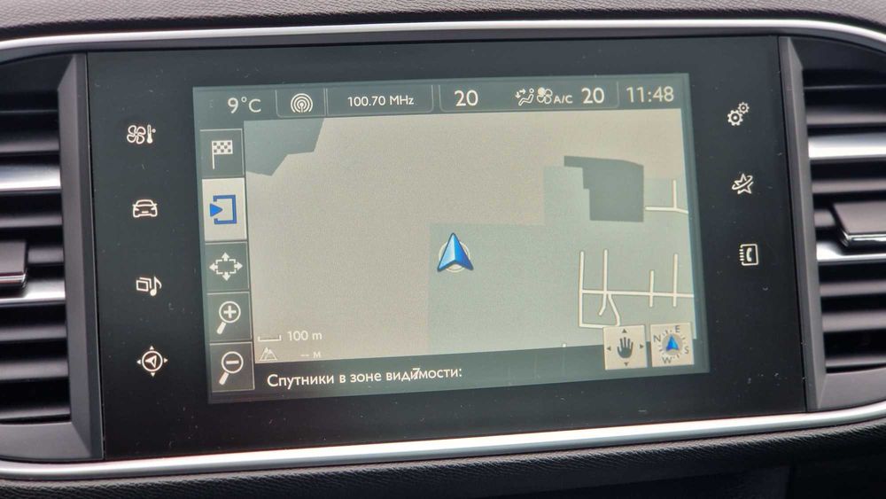 автомобіль Peugeot 308 1.6 BlueHDi