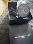 Męski zegarek TOMMY HILFIGER