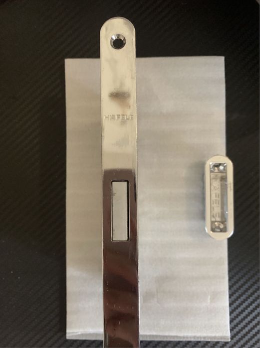 Завіси петли RDA