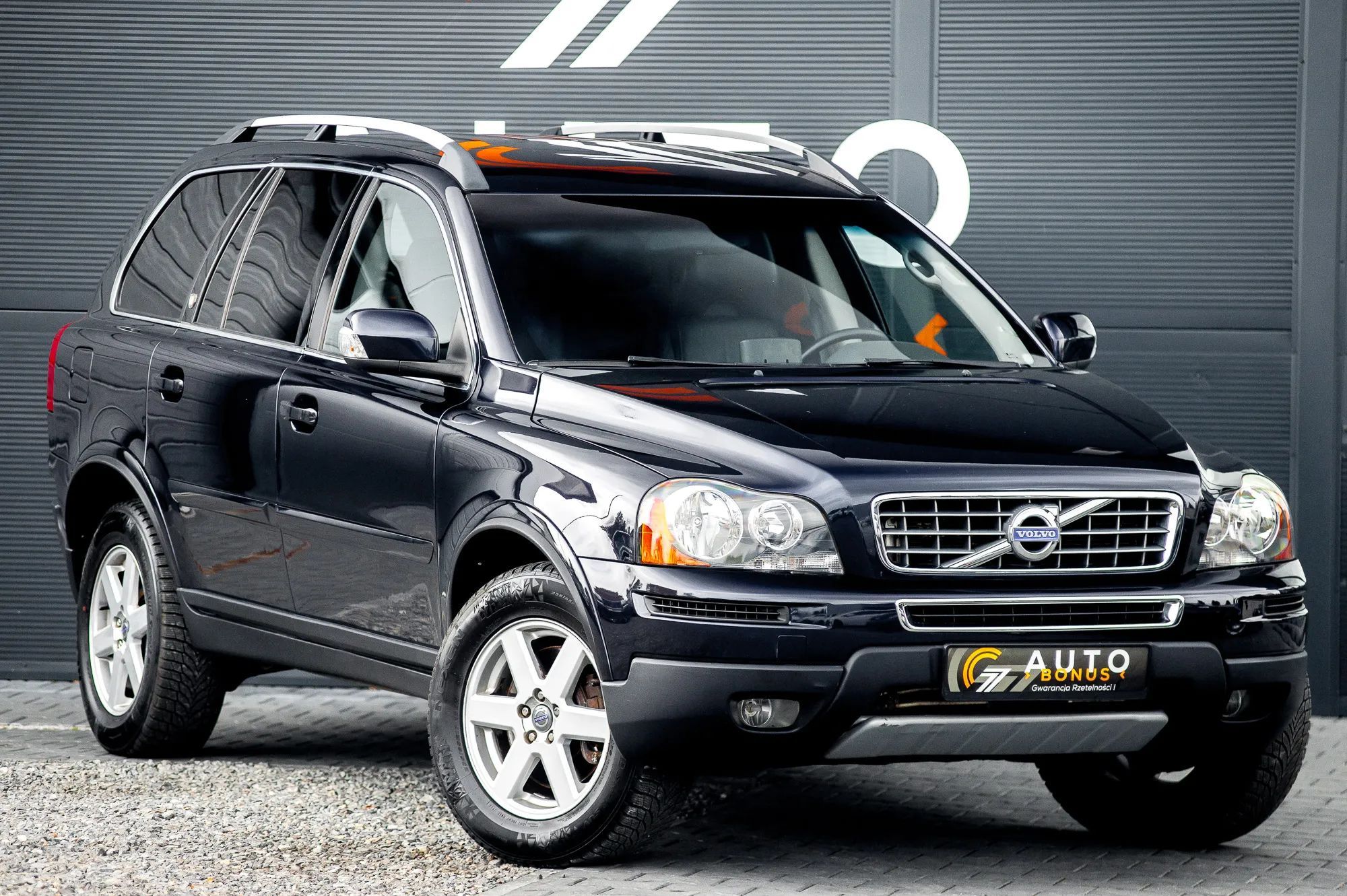 Volvo XC 90 _2.4_AWD_7miejsc