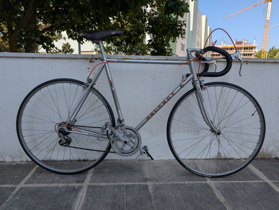Bicicleta de Estrada Peugeot PH10L (1982) – Restaurada