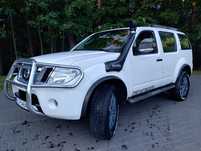 Nissan pathfinder r 51 lift