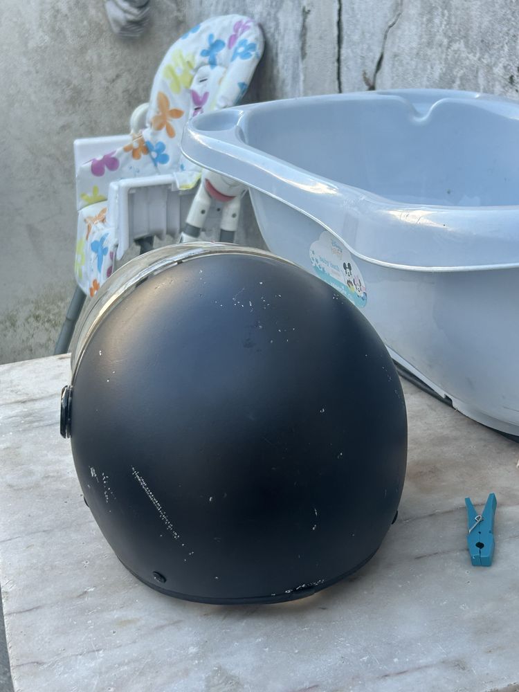 Capacete bom estado