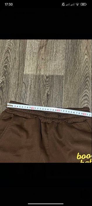 Штани теплі, осінь-зима. На флісі,нові,