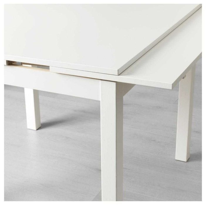 Vendo mesa extensivel Bjursta do ikea