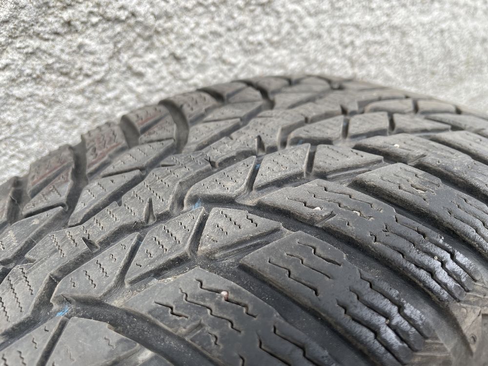4x Opony zimowe Nokian WR D4 - 205/55/R16