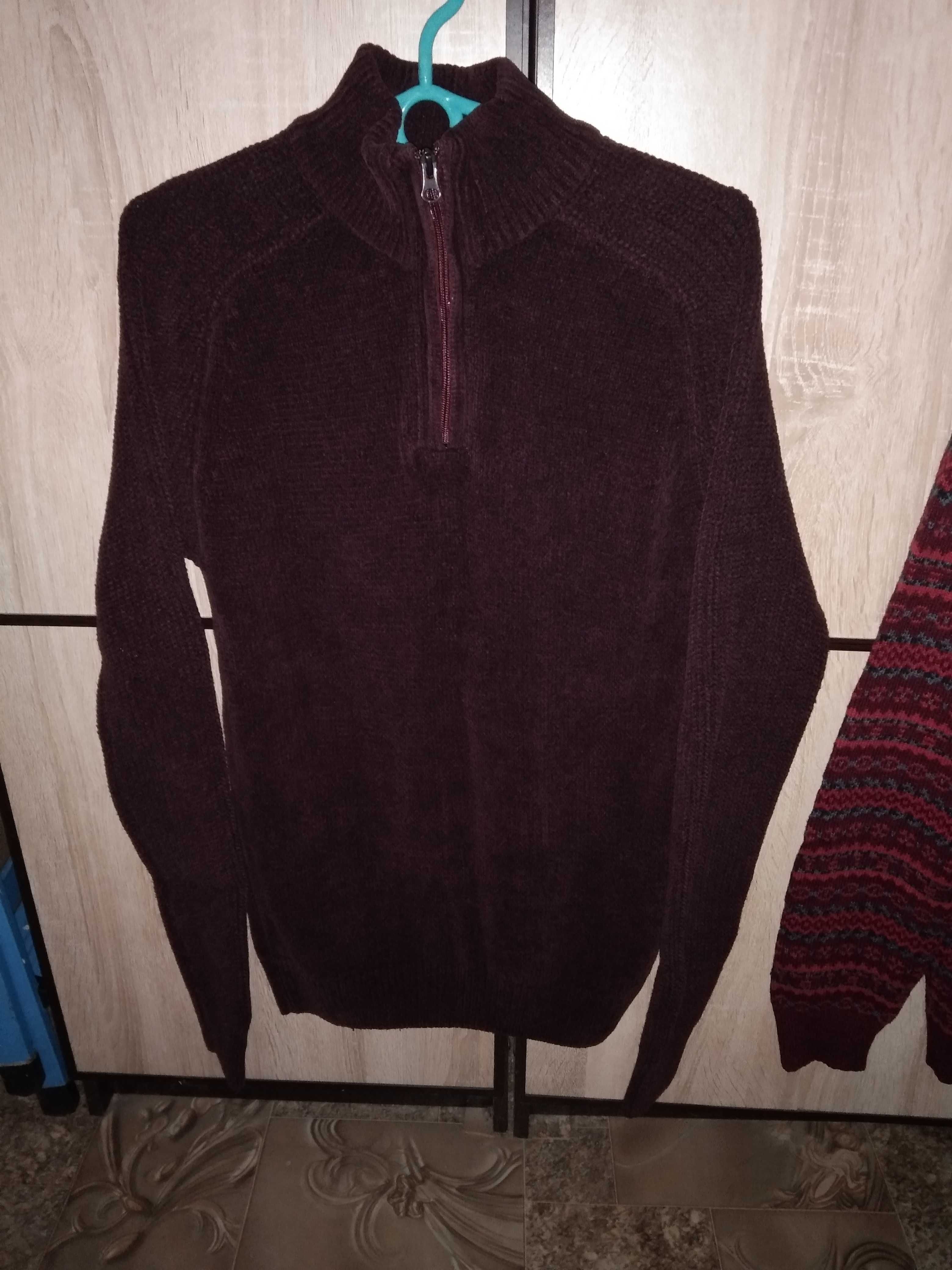 Отличные свитера мужские ZARA/Celio, р.М(44-46) в отличном состоянии