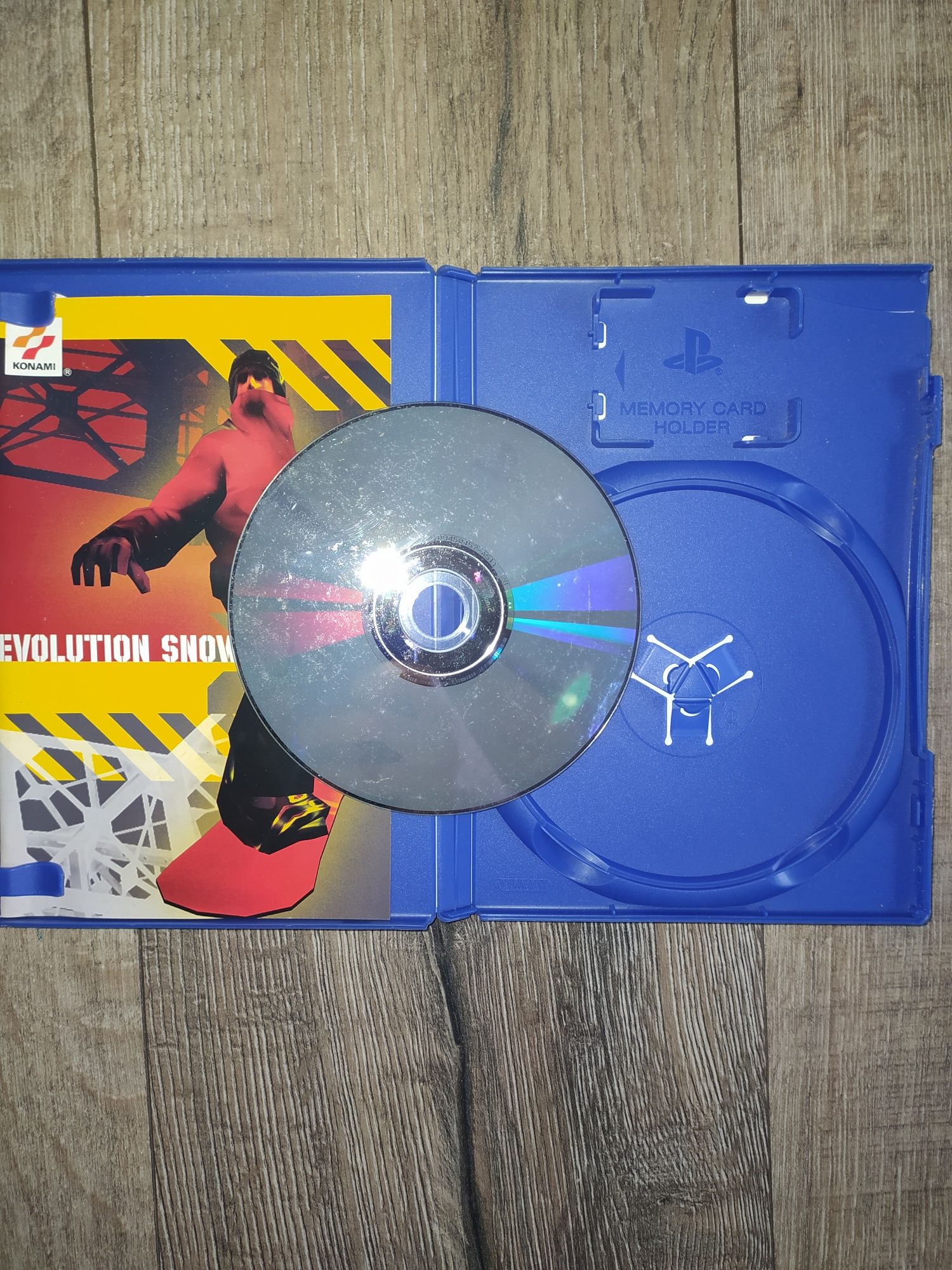 Gra PS2 Evolution Snowboarding Wysyłka