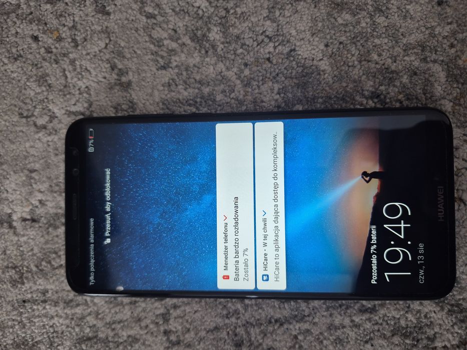 huawei mate 10 lite rne-l21 4GB/64GB