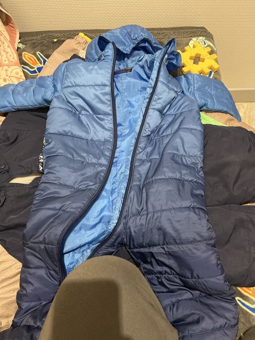 Комбінезон для хлопчика, розмір 86 демісезонний