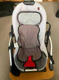 Bujaczek leżaczek dla niemowląt Concord RIO kołyska siedzisko