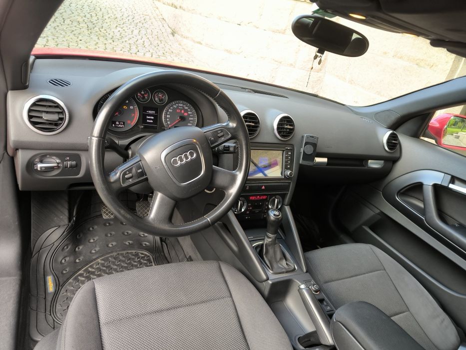 Vendo Audi A3 cabrio 2010
