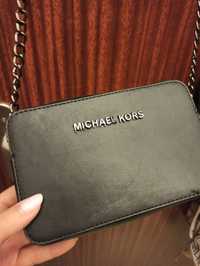 Torebka Michael Kors mała czarna