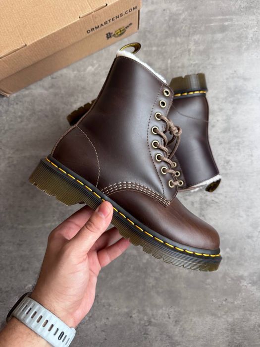 Черевики Ботінки Dr Martens 1469 / 37