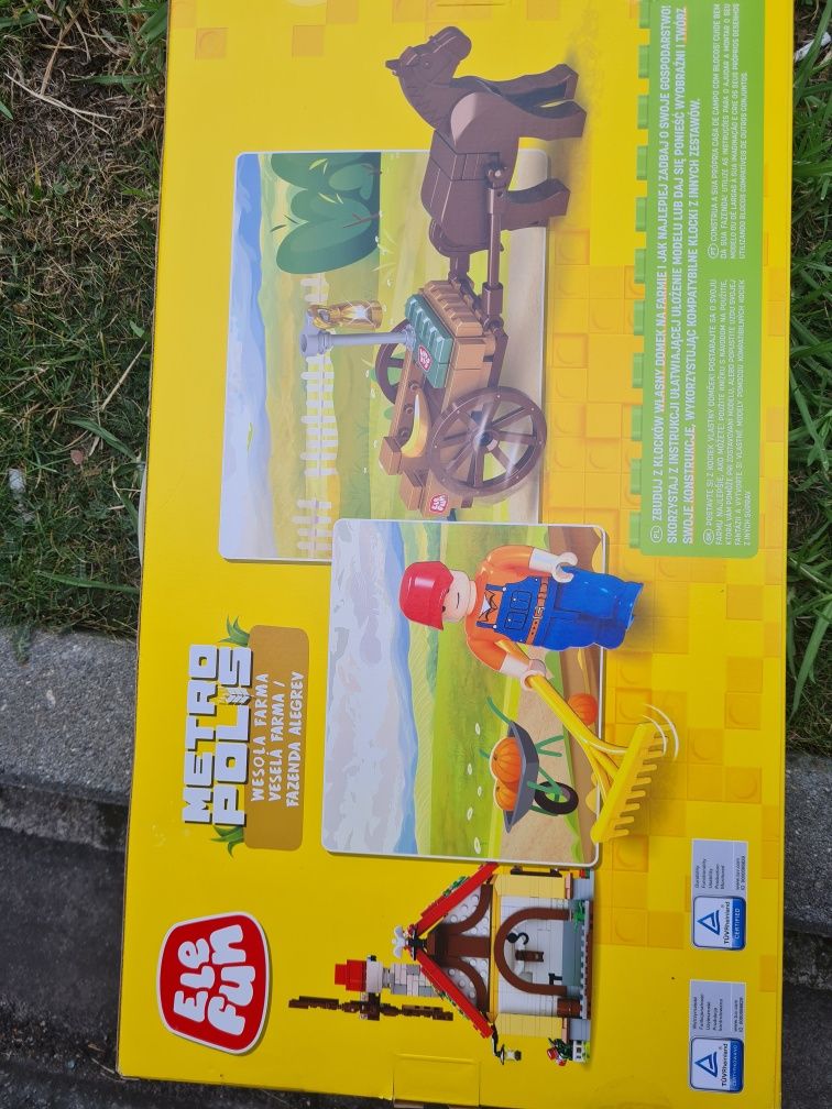 Lego para criança novo